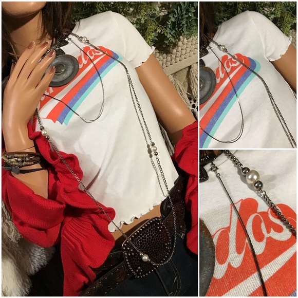 SIZE SMALL ONLY-Shrunken Barbados Tee - Picture 2 of 16